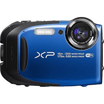 フジフィルム　FinePix xp80 イエロー　防水　デジタルカメラ Amazon.com : Fujifilm FinePix XP80 Waterproof Digital Camera